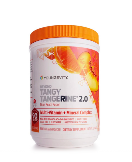 Tangy Tangerine 2.0
