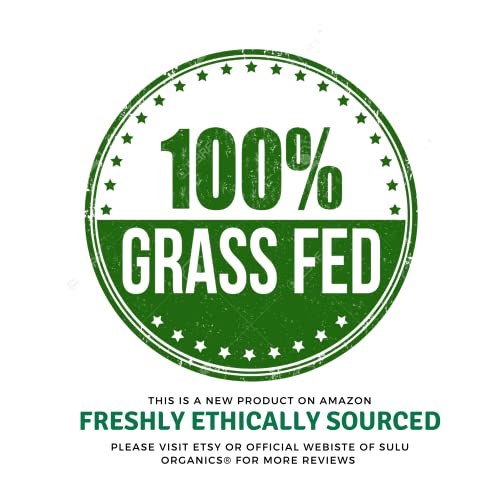 Grass-Fed Beef Tallow - 4 lbs