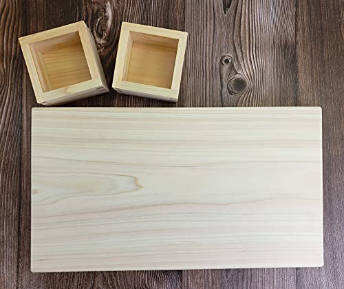 Hinoki Wood Cutting Board