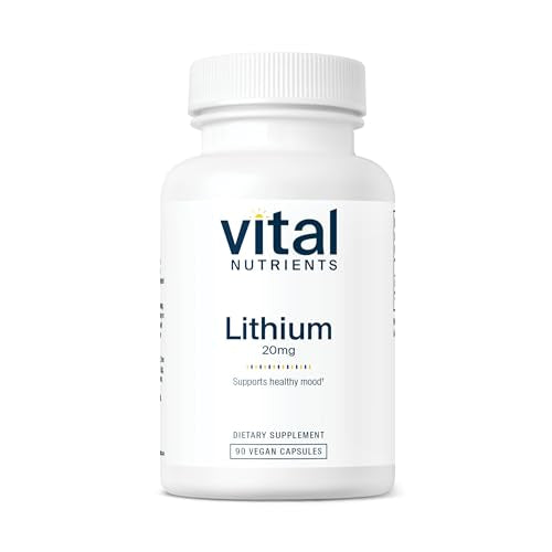 Lithium | 20 mg