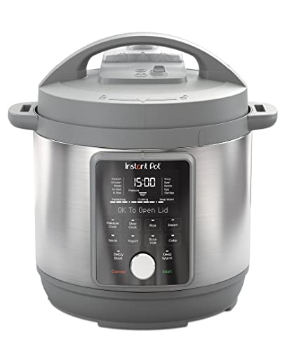 Instant Pot Duo Plus Pressure Cooker | 8-Quart