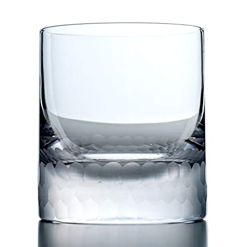 Amehla Hive Cocktail Cystal Glasses (Set of 4)